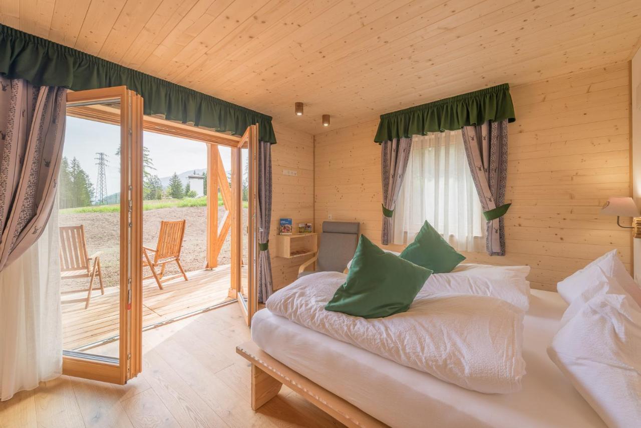 Eco-Green Fiores Agriturismo Віго-ді-Фасса Екстер'єр фото