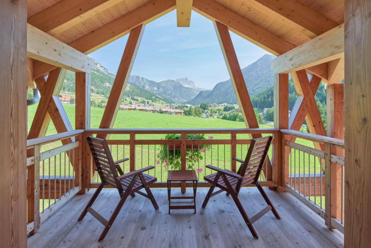 Eco-Green Fiores Agriturismo Віго-ді-Фасса Екстер'єр фото