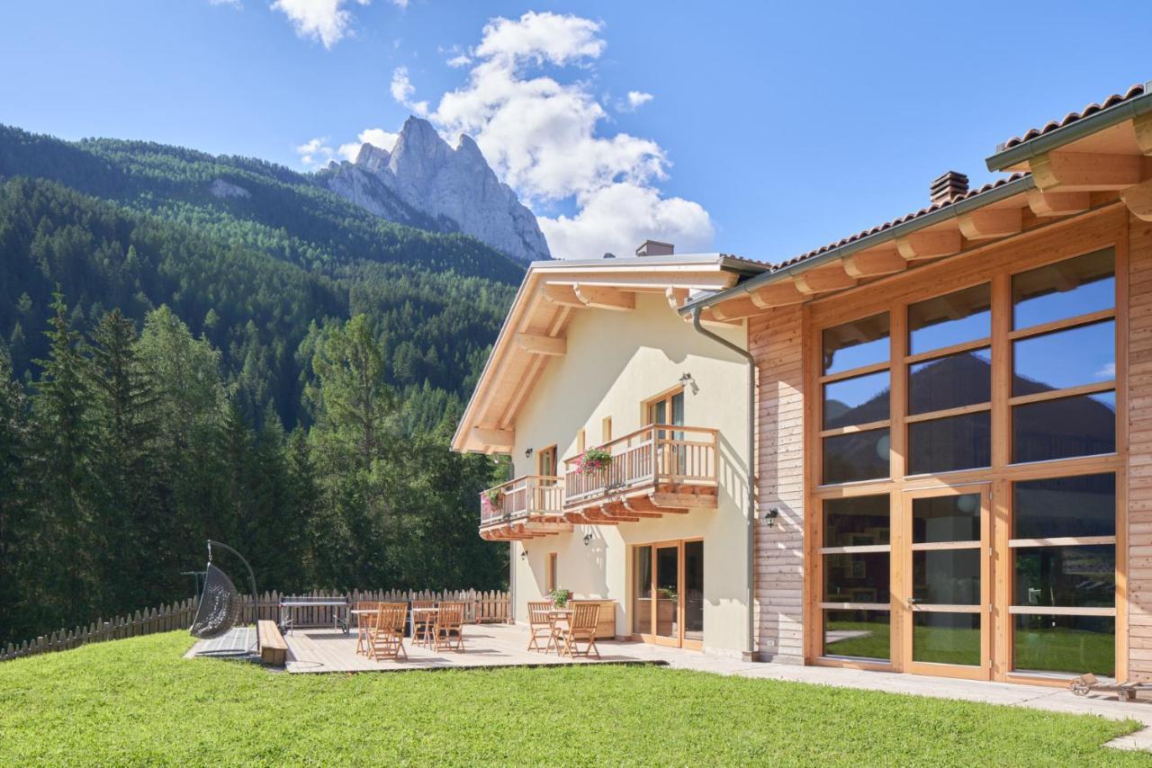 Eco-Green Fiores Agriturismo Віго-ді-Фасса Екстер'єр фото