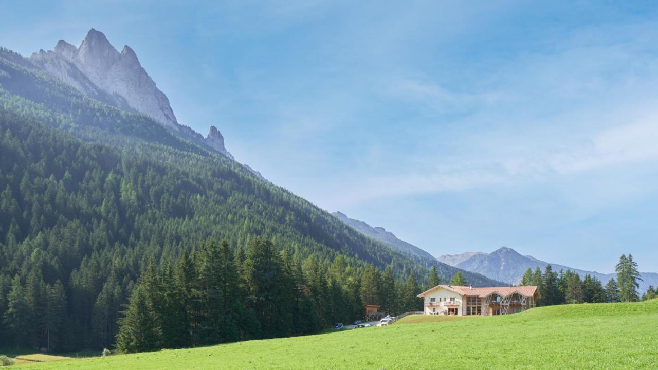 Eco-Green Fiores Agriturismo Віго-ді-Фасса Екстер'єр фото