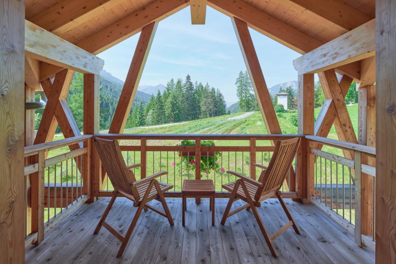 Eco-Green Fiores Agriturismo Віго-ді-Фасса Екстер'єр фото