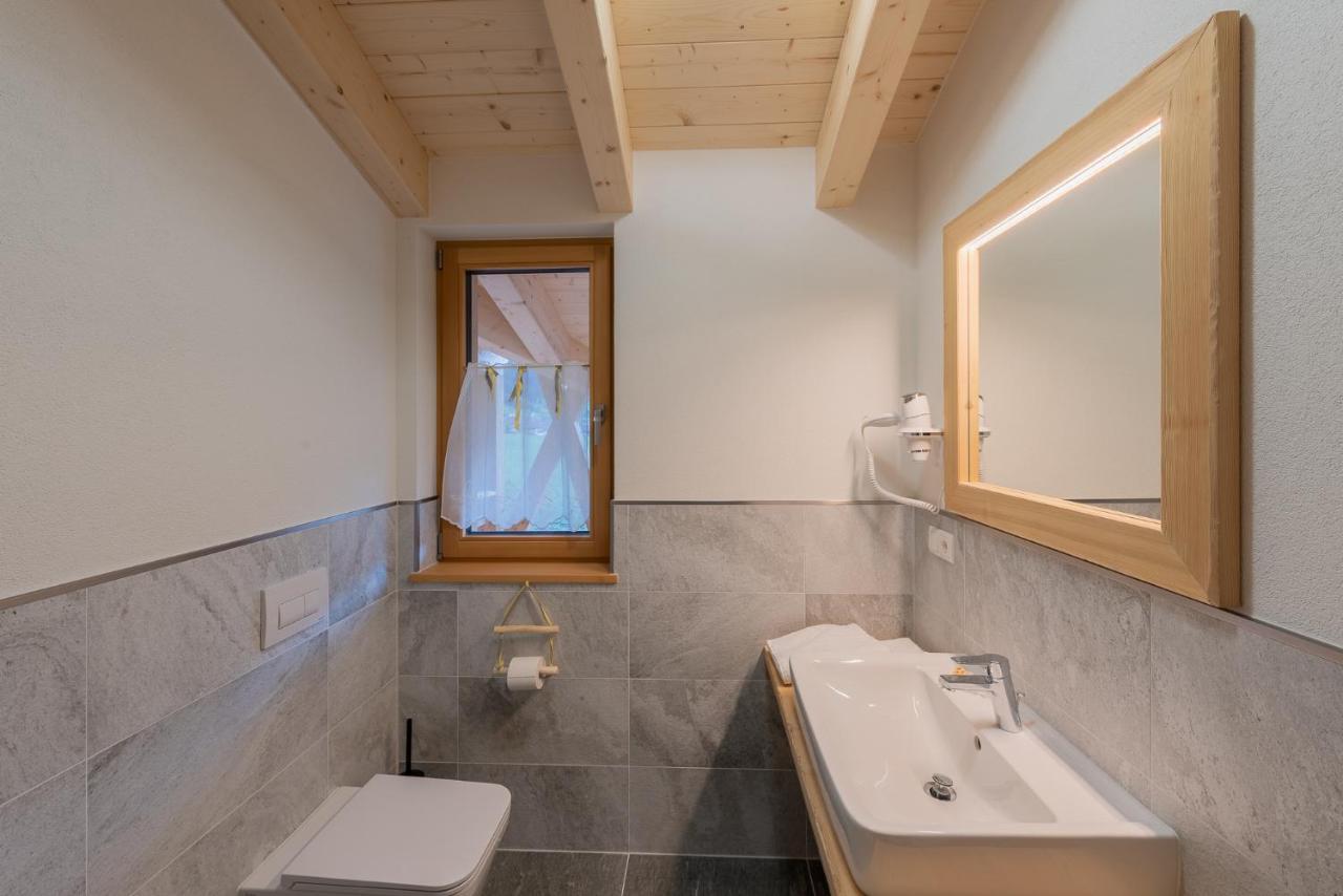 Eco-Green Fiores Agriturismo Віго-ді-Фасса Екстер'єр фото