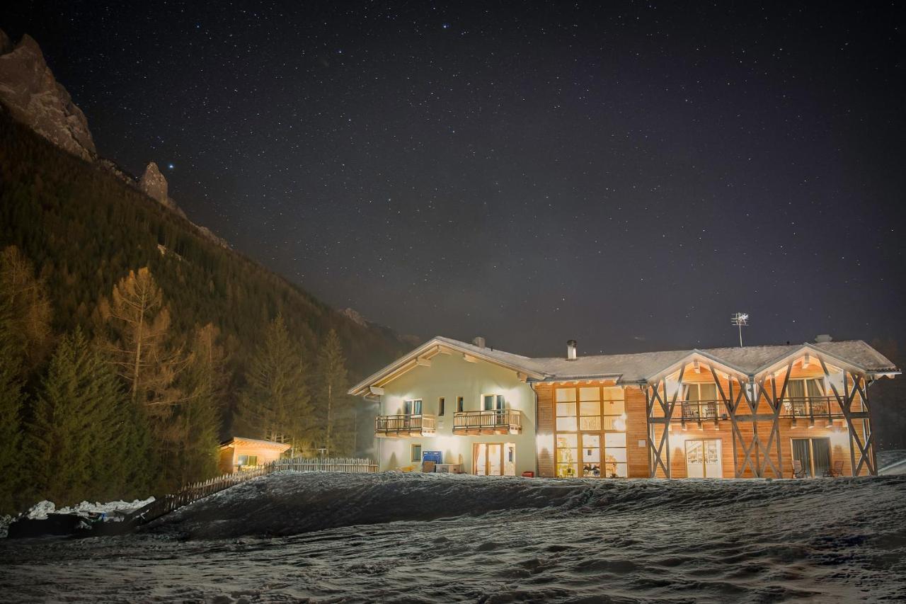 Eco-Green Fiores Agriturismo Віго-ді-Фасса Екстер'єр фото