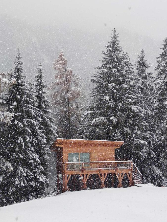 Eco-Green Fiores Agriturismo Віго-ді-Фасса Екстер'єр фото