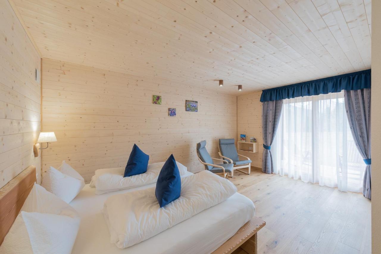 Eco-Green Fiores Agriturismo Віго-ді-Фасса Екстер'єр фото