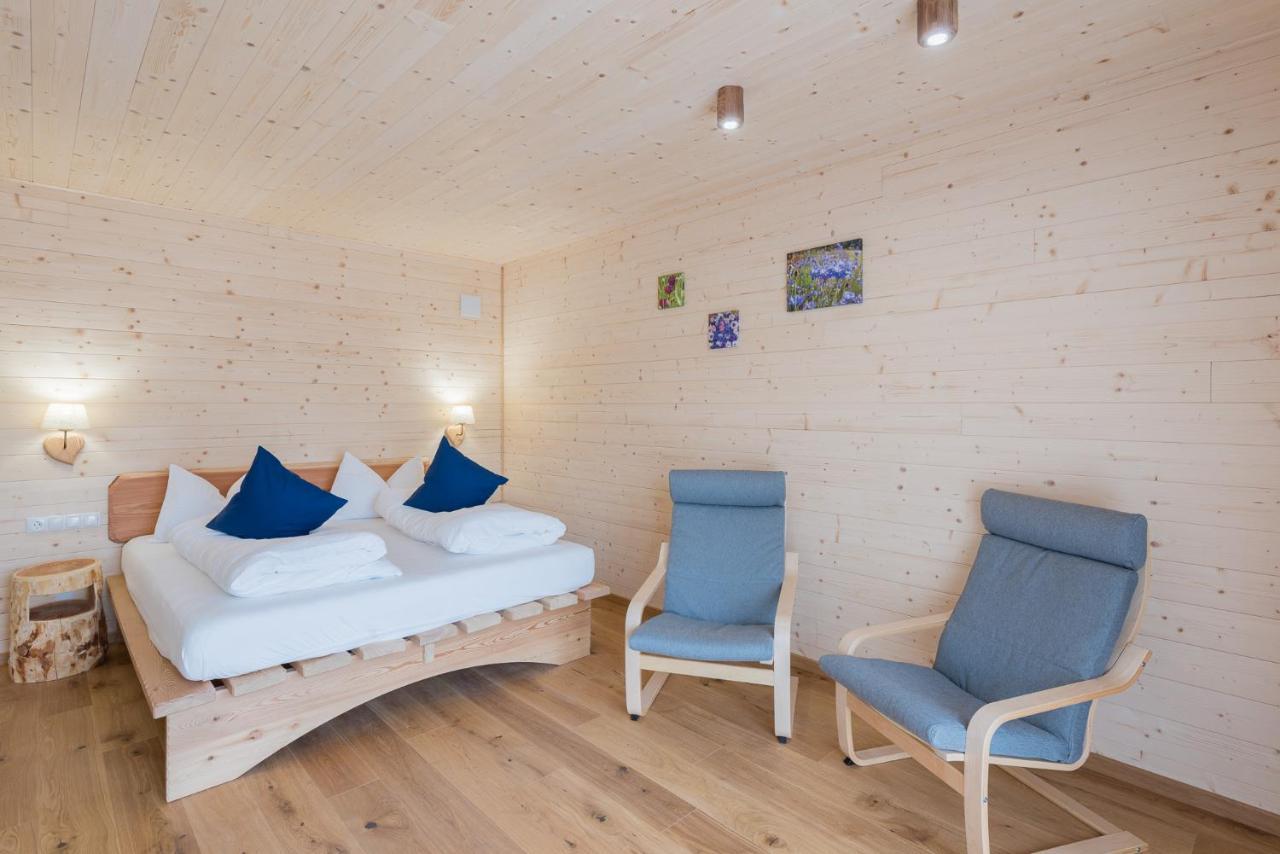 Eco-Green Fiores Agriturismo Віго-ді-Фасса Екстер'єр фото