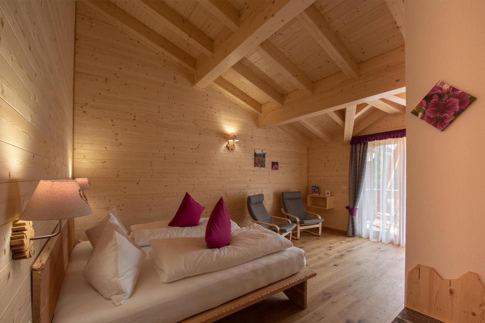 Eco-Green Fiores Agriturismo Віго-ді-Фасса Екстер'єр фото