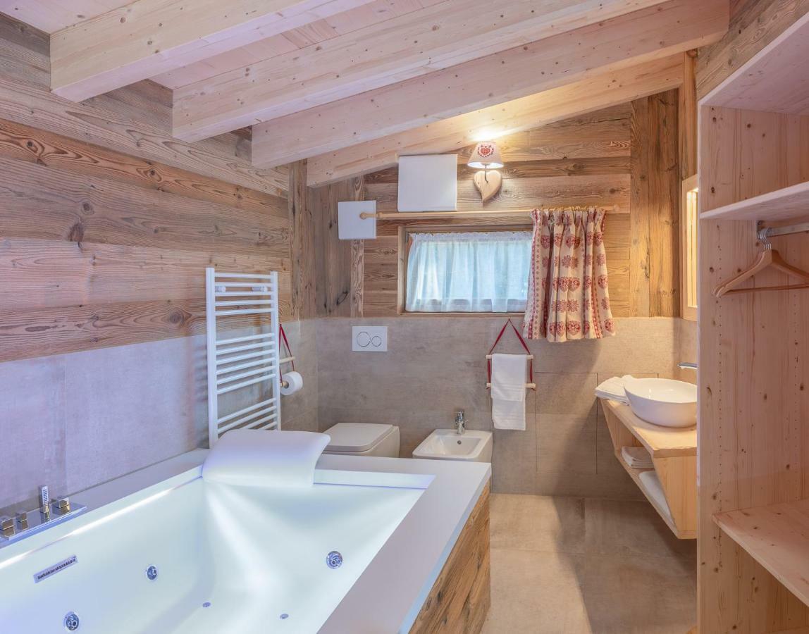 Eco-Green Fiores Agriturismo Віго-ді-Фасса Екстер'єр фото