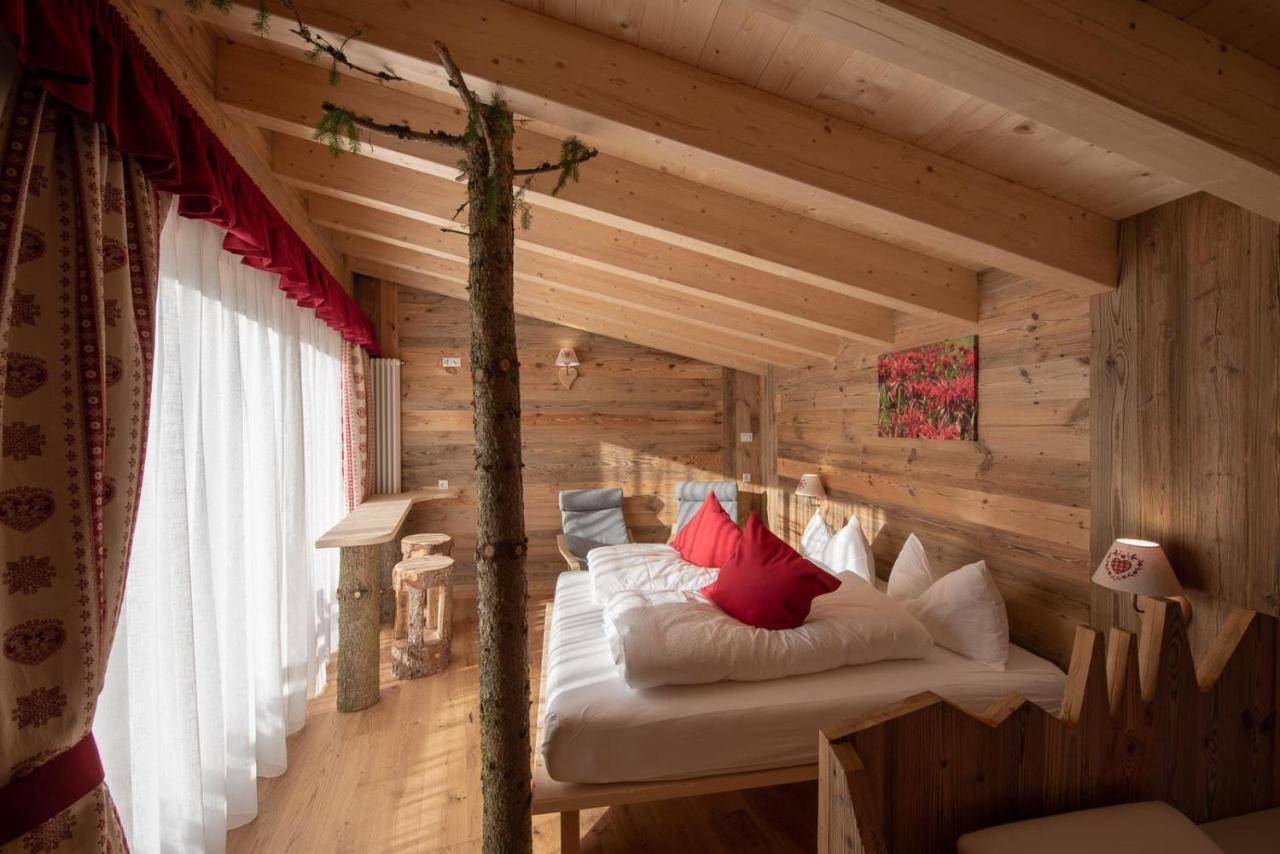 Eco-Green Fiores Agriturismo Віго-ді-Фасса Екстер'єр фото