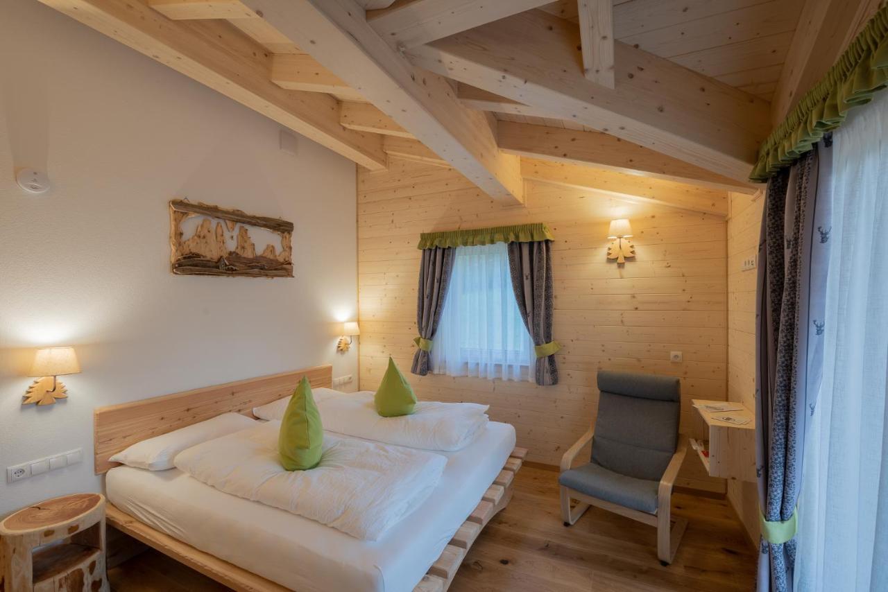 Eco-Green Fiores Agriturismo Віго-ді-Фасса Екстер'єр фото