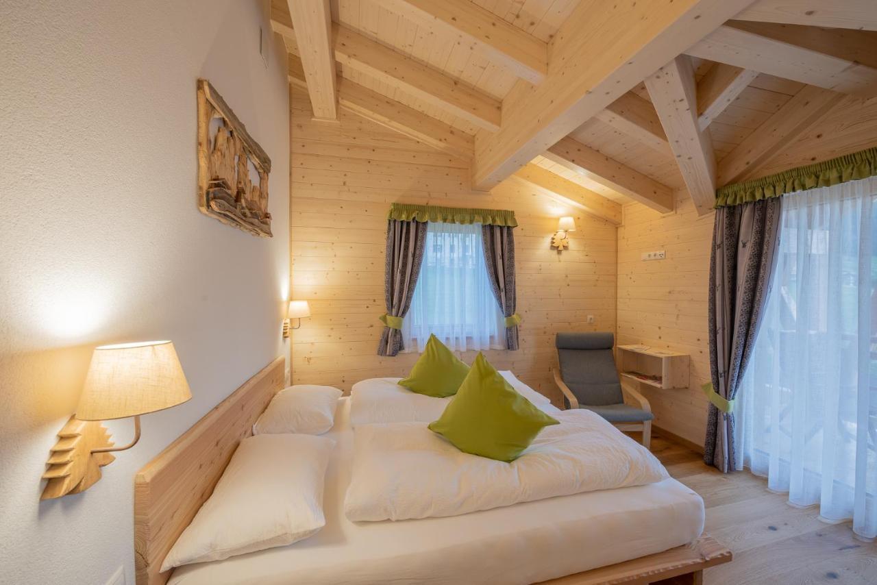 Eco-Green Fiores Agriturismo Віго-ді-Фасса Екстер'єр фото