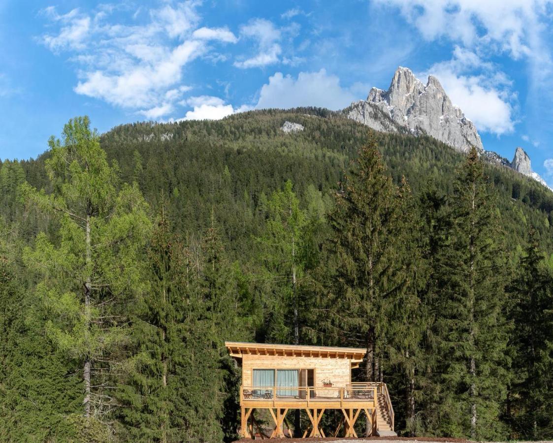 Eco-Green Fiores Agriturismo Віго-ді-Фасса Екстер'єр фото