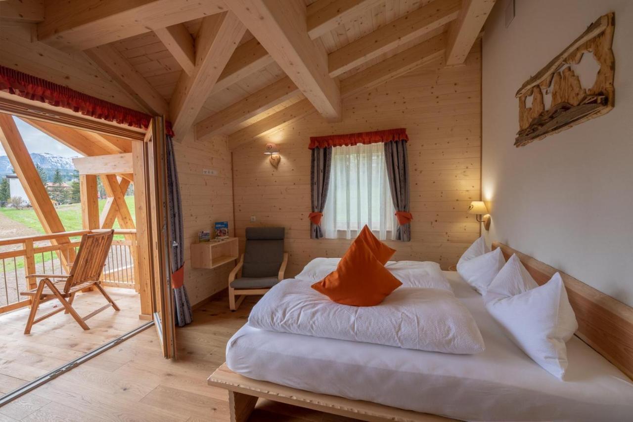 Eco-Green Fiores Agriturismo Віго-ді-Фасса Екстер'єр фото